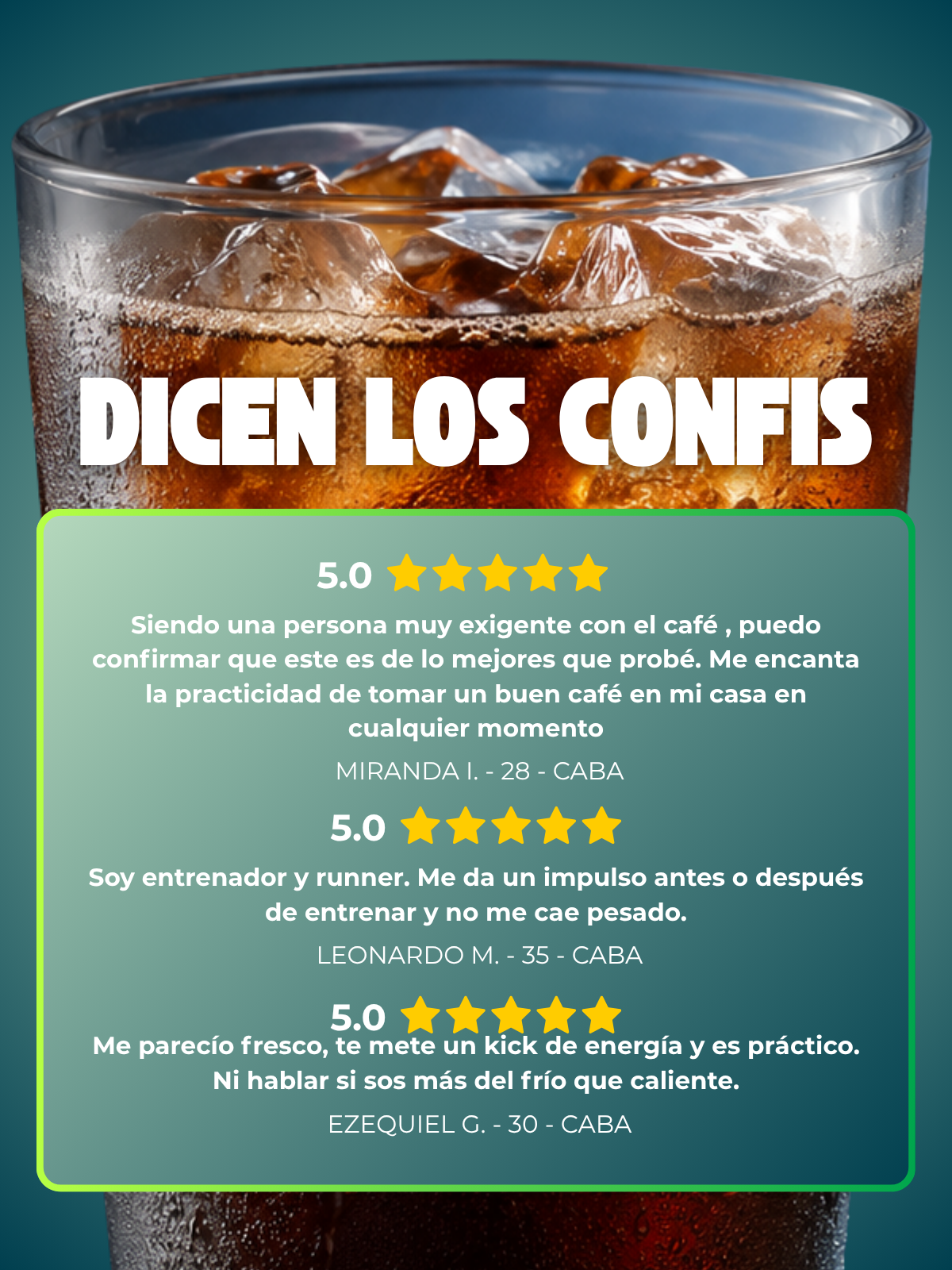 Café Frío Cold Brew 269ml