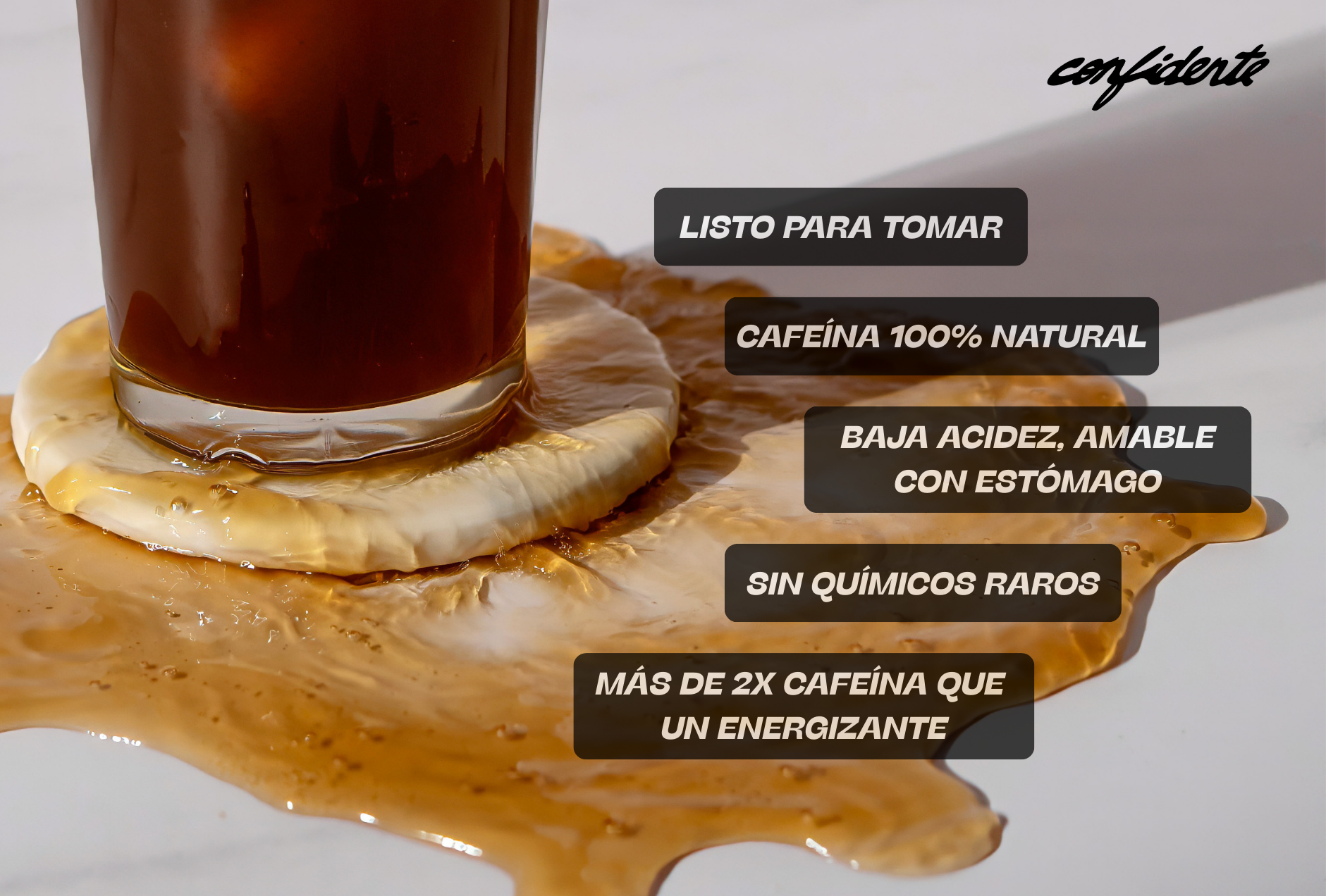 Beneficios Cold Brew Buenos Aires Argentina