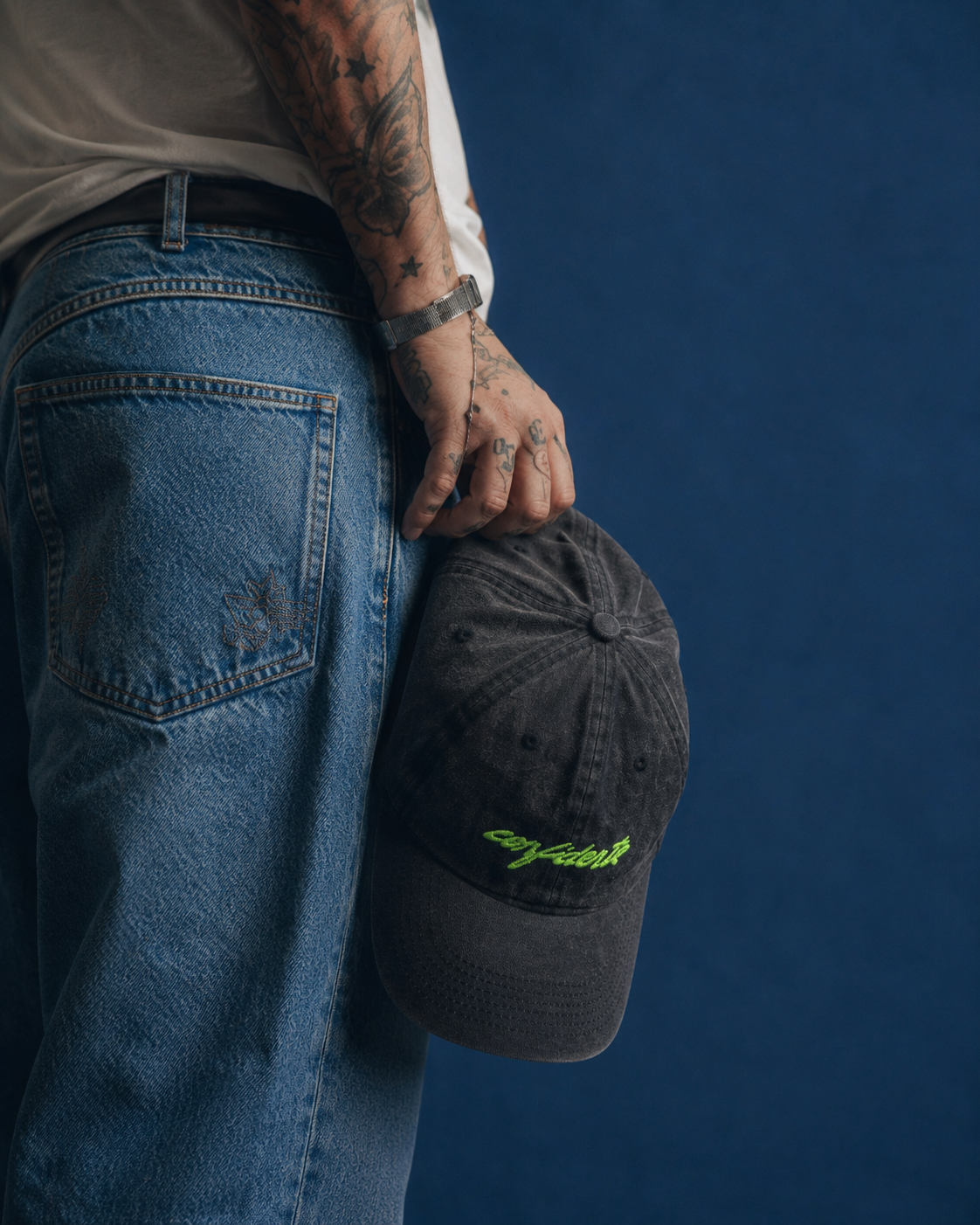 Gorra Confidente Club (x1U)