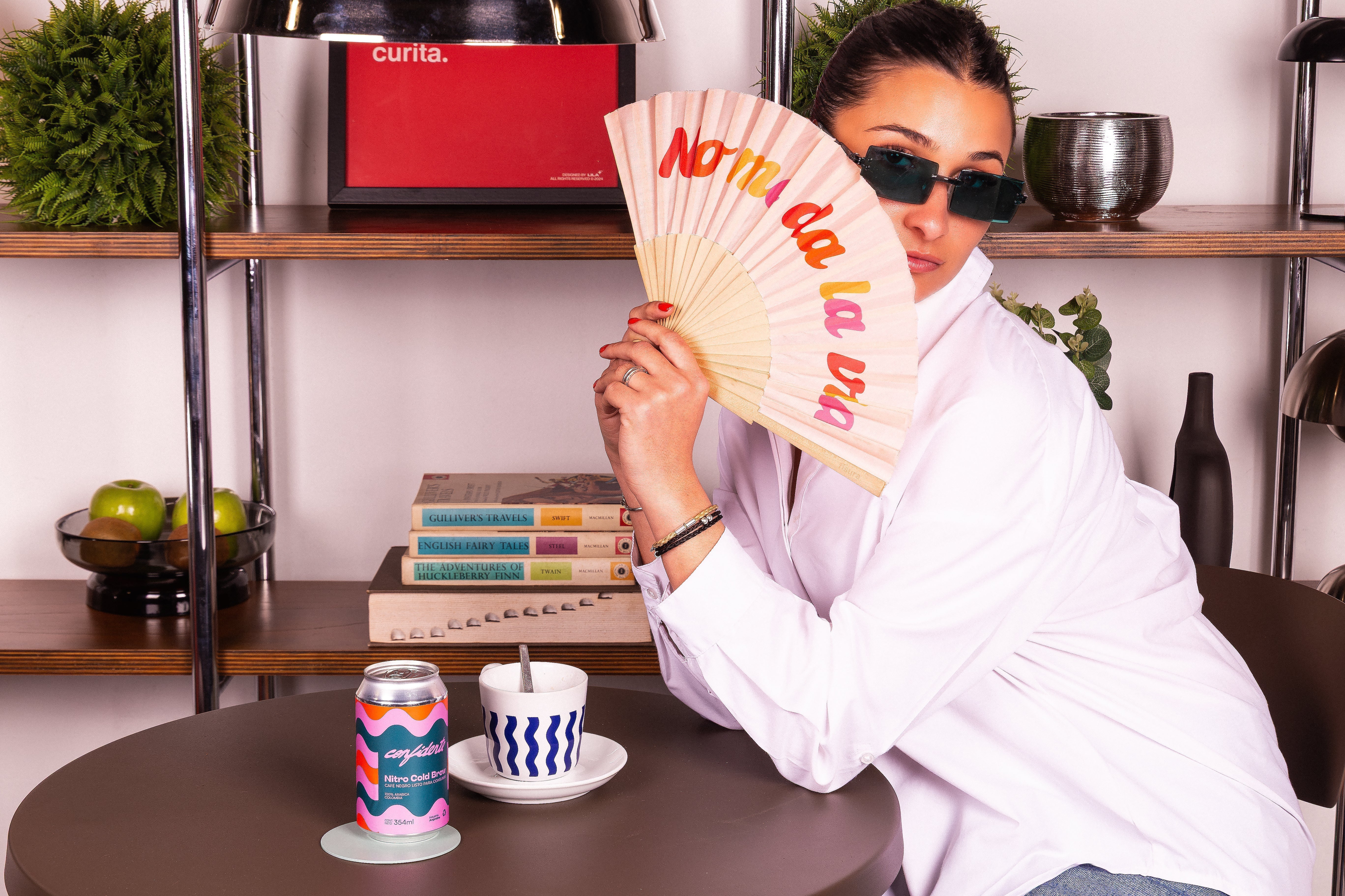 ¿El Cold Brew tiene más cafeína?