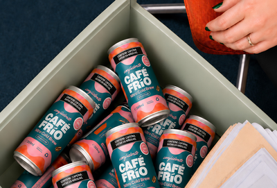 PREVENTA - Café Frío Cold Brew 269ml