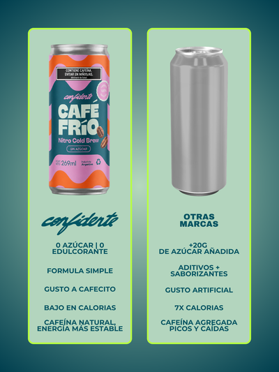 Café Frío Cold Brew 269ml