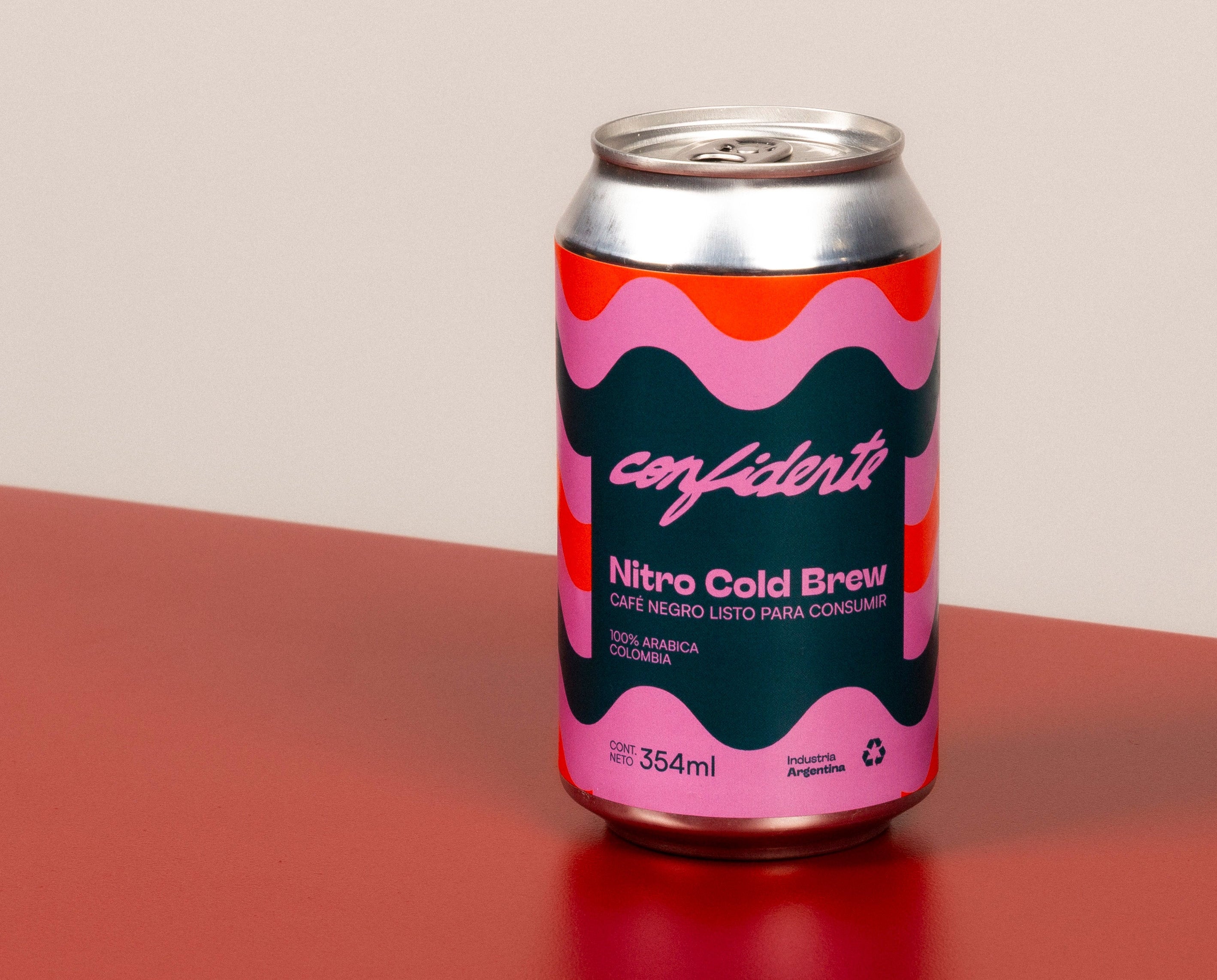 cafe frio en lata vendido en buenos aires