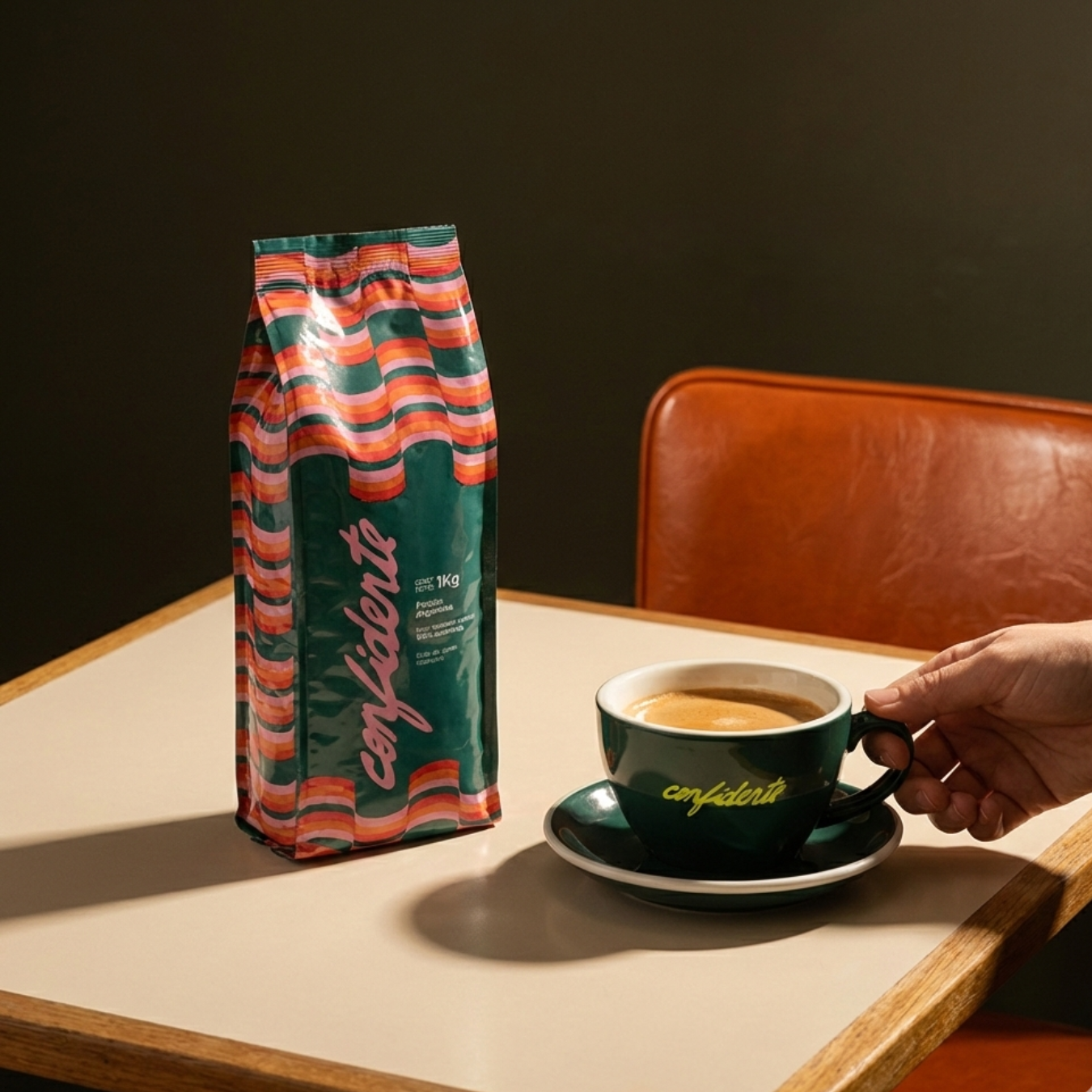 Cafe colombiano - cold brew