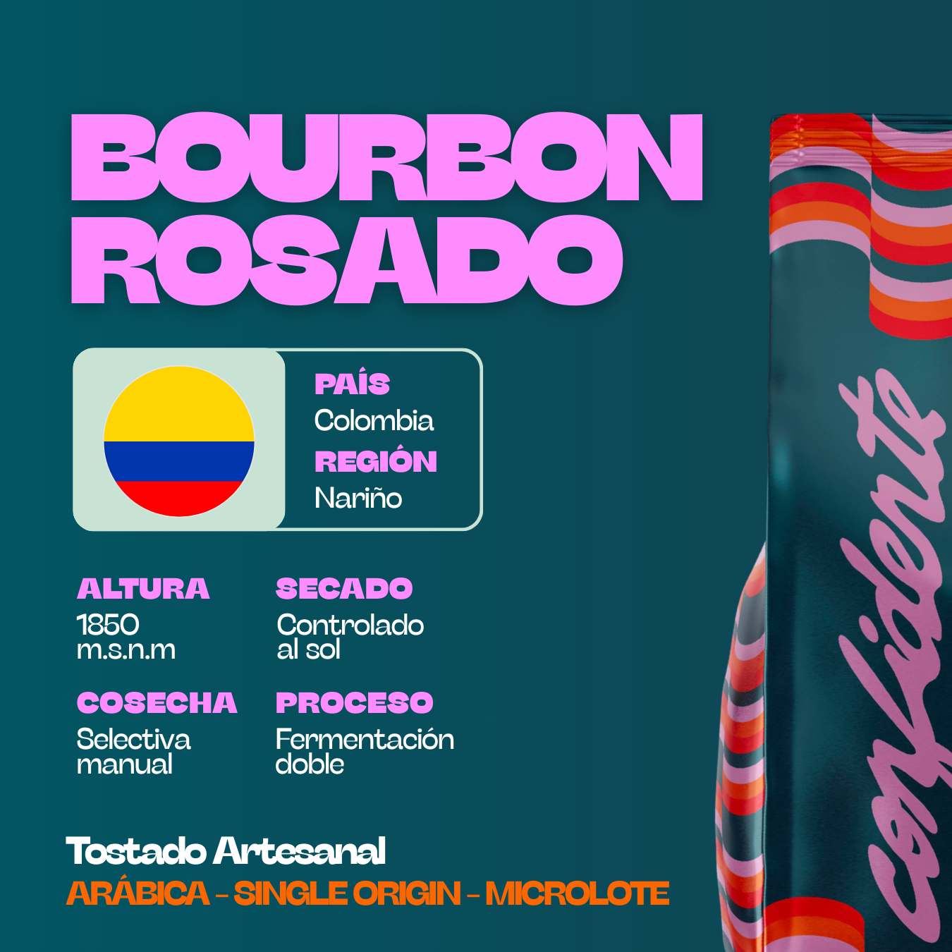 Cafe de especialidad cold rbwe