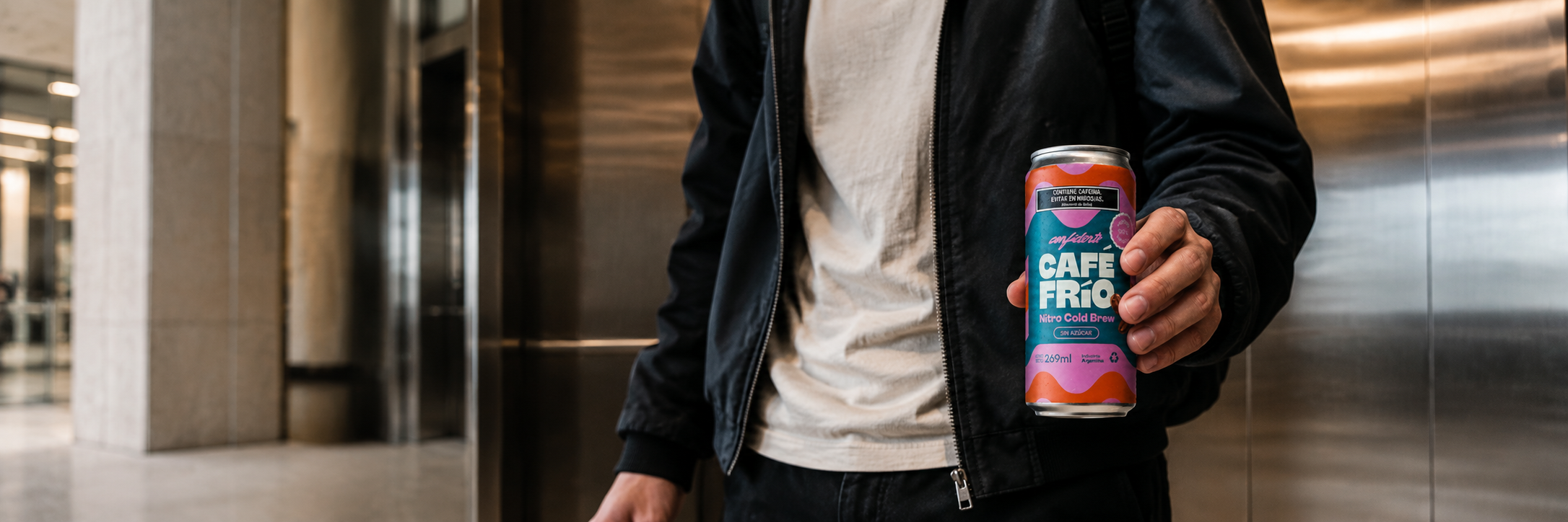 Café frío Cold Brew Listo Para Tomar Buenos Aires