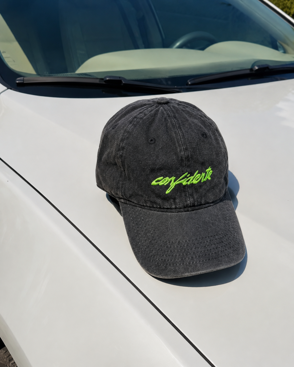 Gorra Confidente Club (x1U)