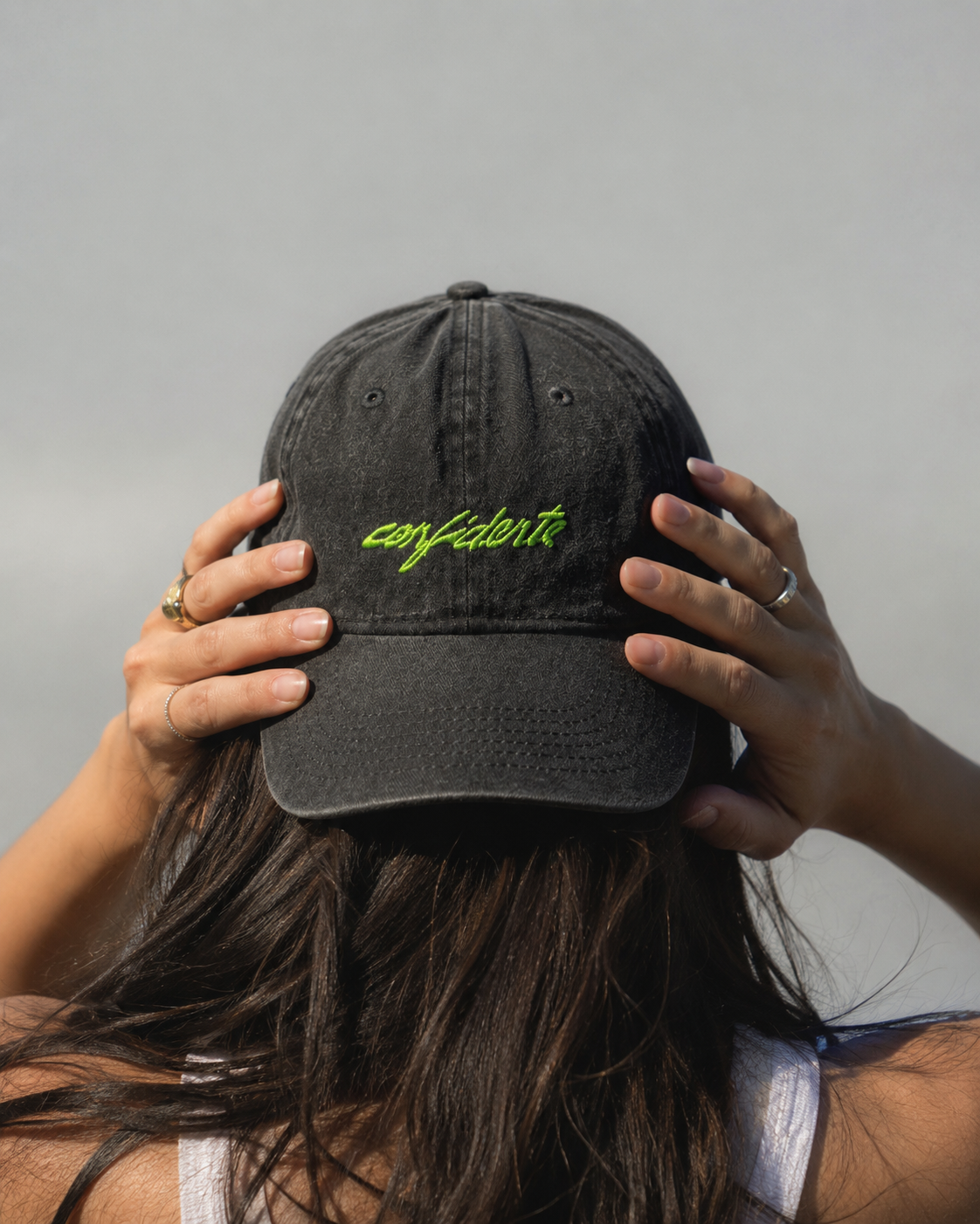 Gorra Confidente Club (x1U)