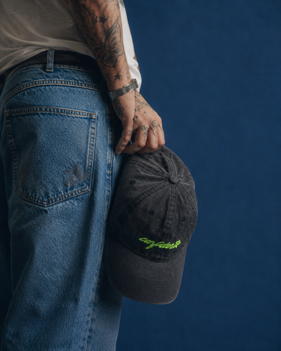 Gorra Confidente Club (x1U)