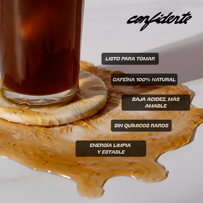 Beneficios Cold Brew