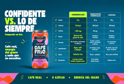 Café Frío Cold Brew 269ml
